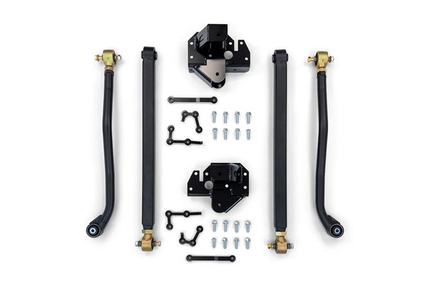 Clayton Off Road Rear Long Arm Upgrade Kit