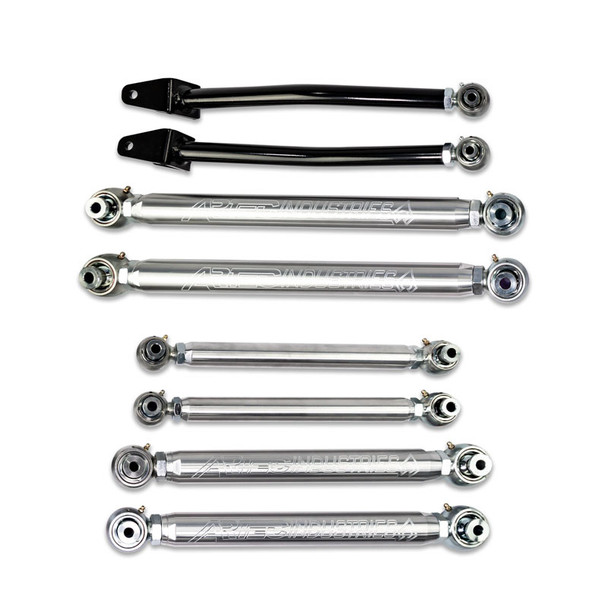 Artec Industries Mid Control Arms, Aluminum