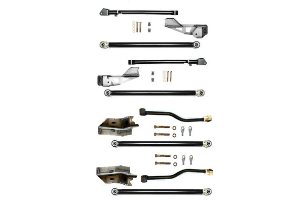 EVO Manufacturing Long Arm High Clearance Upgrade Brackets and Arms
