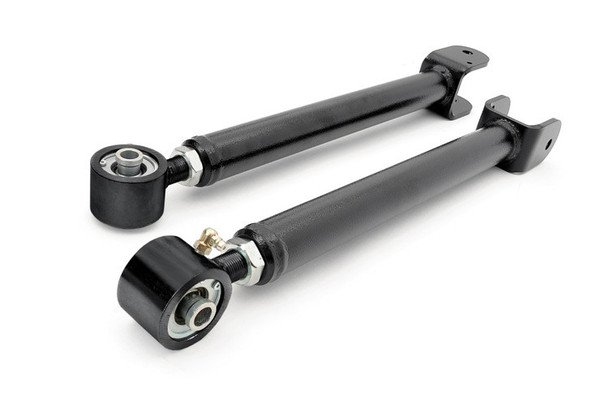 Rough Country Front Upper X-Flex Adjustable Control Arms