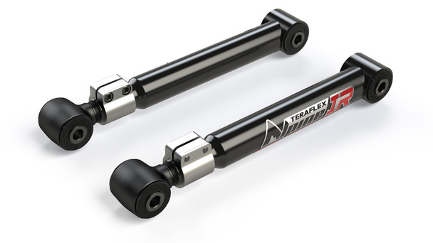 Teraflex 1417580 Alpine IR Adjustable Control Arm Kit for 20-26 Jeep Gladiator JT with up to 4.5" Lift