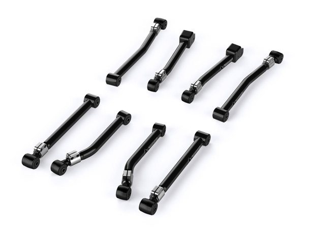 Teraflex Alpine Short Control Arm Kit – 8-Arms (2-4in Lift)