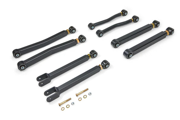 Clayton Off Road OVERLAND+ Short Control Arm Kit