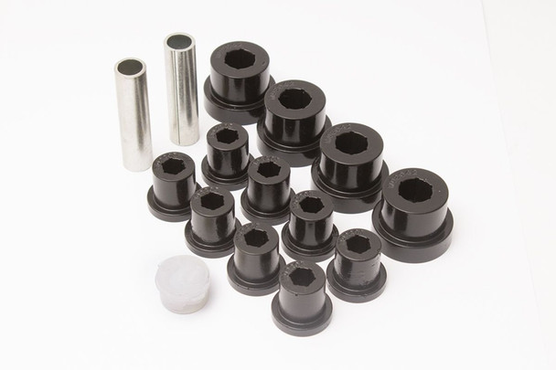 Daystar Front Spring and Shackle Bushing Kit