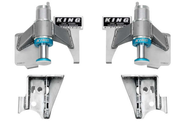 King Shocks 2.0 Rear Hydraulic Bump Stops