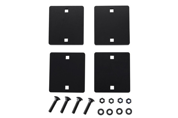 Old Man Emu Rear Bump Spacer Kit