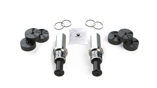 Teraflex Front SpeedBump Bump Stop Kit, 0-4.5” Lift