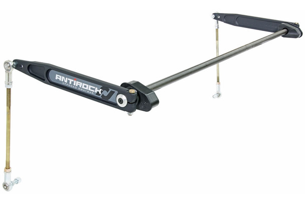 RockJock Antirock Rear Sway Bar Kit