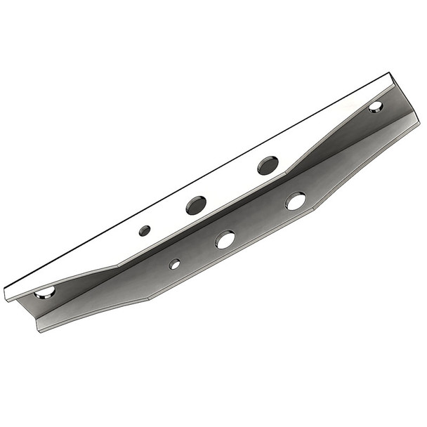 Artec Industries Rear Frame Upper Control Arm 3-Link Bracket, Bare