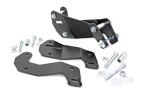 Rough Country Front Control Arm Relocation Kit