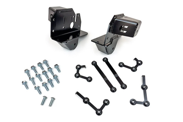 Clayton Off Road Rear Long Arm Frame Brackets