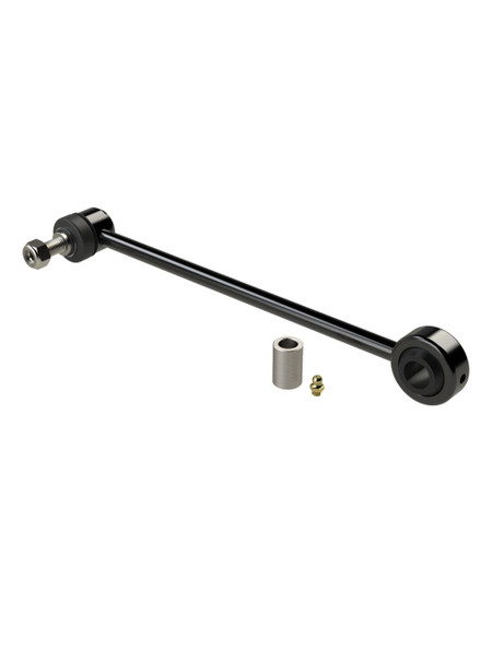 Teraflex 12.25in Front Sway Bar Replacement Link w/ Stud and Zerk - 6in Lift