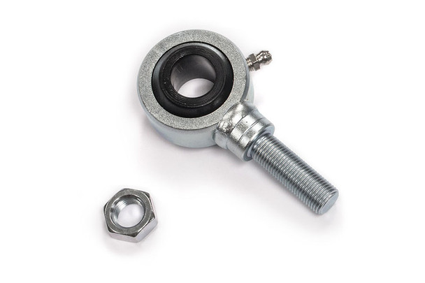 Teraflex Front Adjustable S/T Sway Bar Link Rod End - Left hand Thread