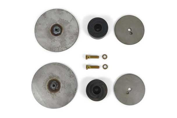 Clayton Off Road Rear Coil Bucket Kit