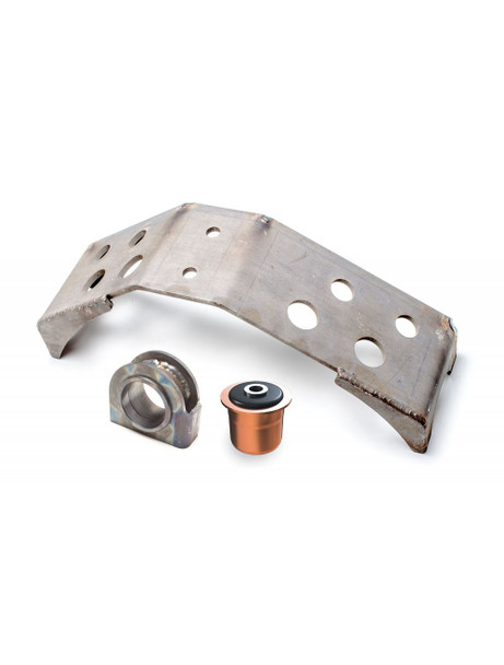 Teraflex Dana 44 Front Axle Truss w/Control Arm Mount, Driver Upper