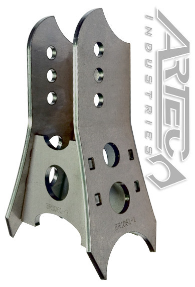 Artec Industries Adjustable 3.25in Tube Diameter Link Tower Bracket