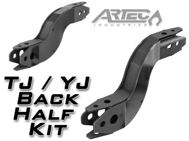 Artec Industries Back Half Frame