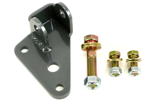 Synergy Manufacturing Steering Stabilizer Relocation Mounting Bracket