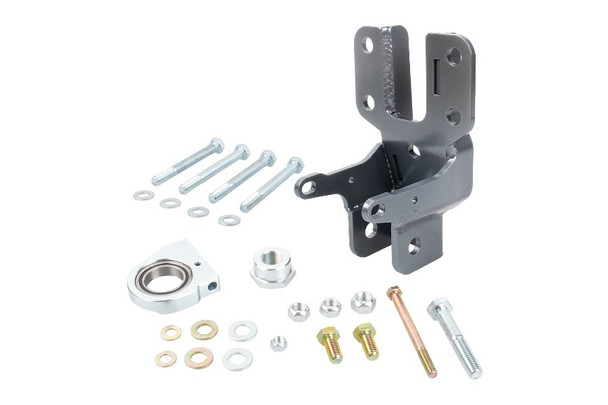 Synergy Manufacturing Front Track Bar and Sector Shaft Brace
