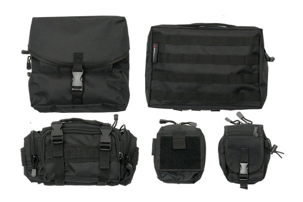Body Armor Universal MOLLE Bag Kit