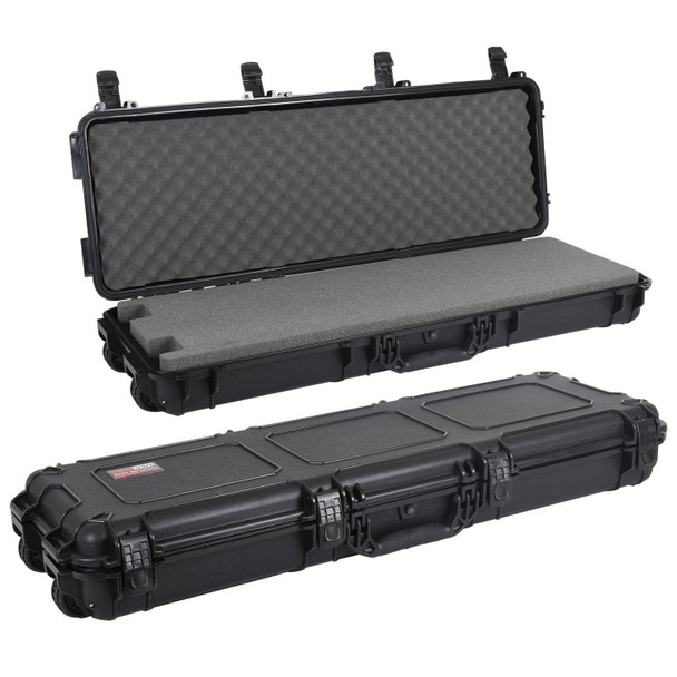 Go Rhino Xventure Gear Hard Case w/Foam - Long Box 45in