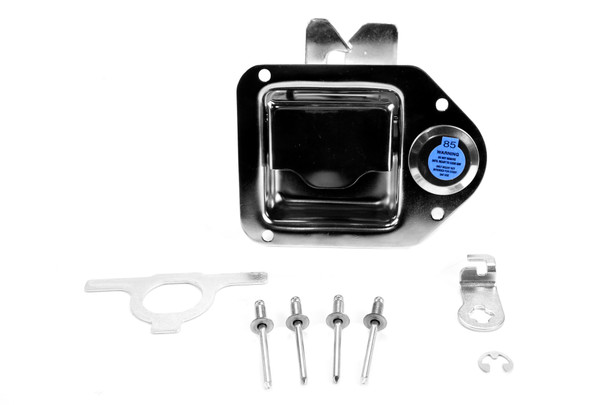 Bolt Toolbox Locking Latch Retro-Fit Kit