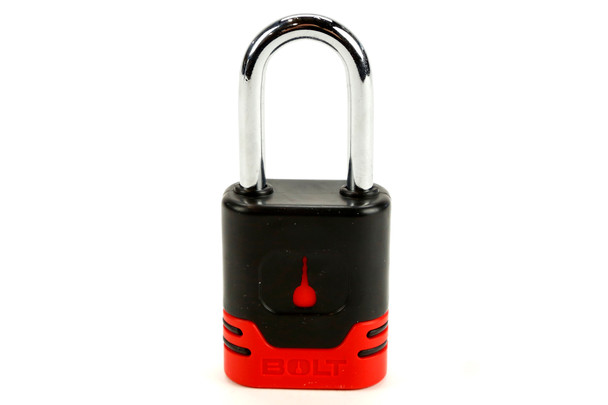 Bolt Ignition Keyed Padlock