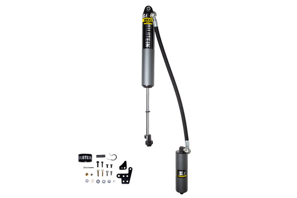Bilstein B8 8100 Series Front Shock Absorber, Driver Side (3-4.5in Lift)
