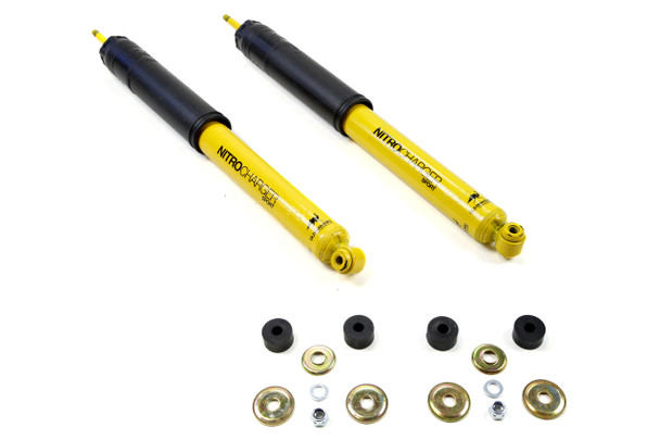 Old Man Emu Nitrocharger Sport Shock Front, 4in