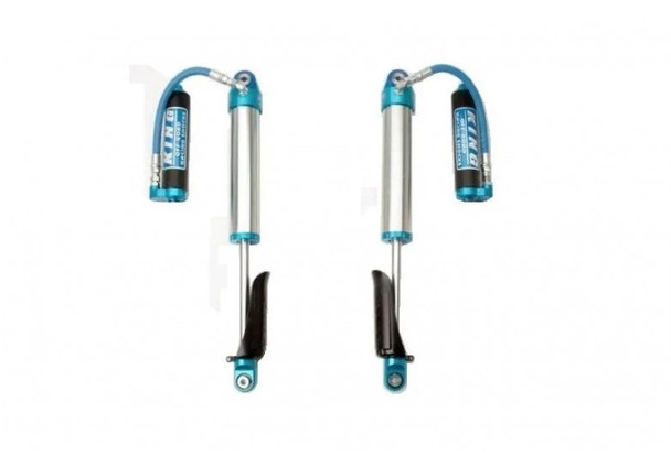 EVO Manufacturing SPEC King 2.5 Reservoir Front Shocks 6in+ Lift - Pair