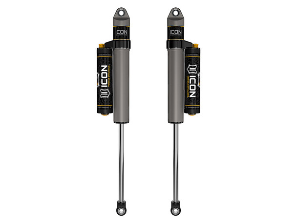 Icon Vehicle Dynamics 2.5 Series VS PB CDCV Rear Shocks, Pair, 2.5in Lift