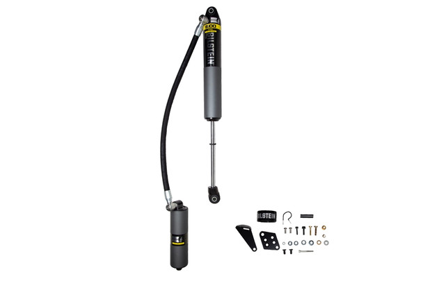 Bilstein B8 8100 Series Front Shock Absorber, Passenger Side (3-4.5in Lift)