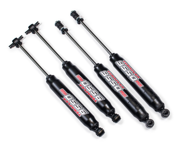 Teraflex VSS Absorbers Shock Front and Rear 5in - 6in Lift