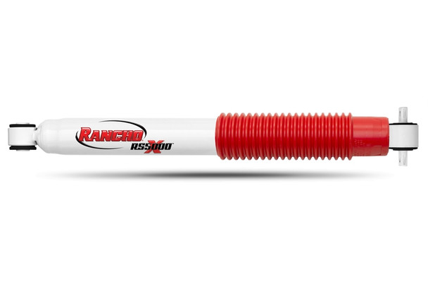 Rancho Performance RS5000X Series Rear Shock