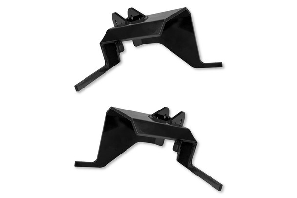 Rock Krawler Rear Upper Shock Relocation Mounts