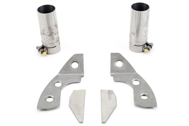 Synergy Manufacturing Thru Coil Air Bump Kit Front