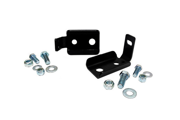 Rough Country Front Shock Relocation Brackets