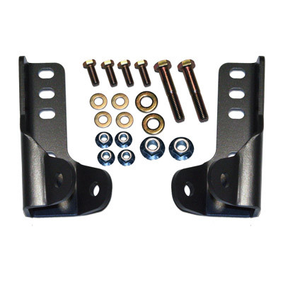 Synergy Manufacturing Rear Lower Shock Mount Kit