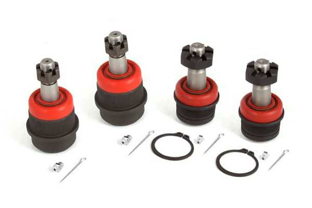 Alloy USA Heavy Duty 4-Piece Ball Joint Set