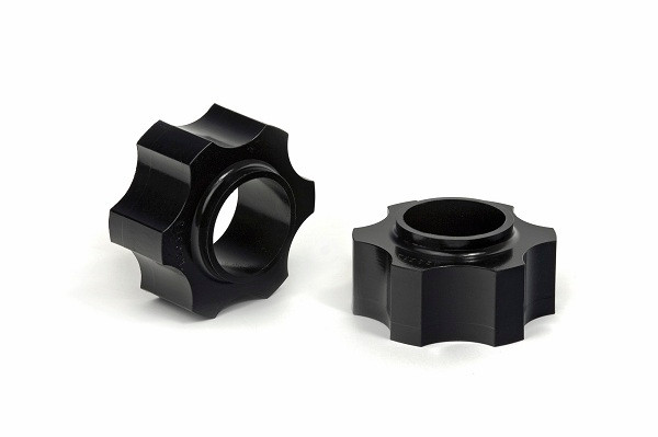Daystar Front Coil Spring Spacer Kit 2in