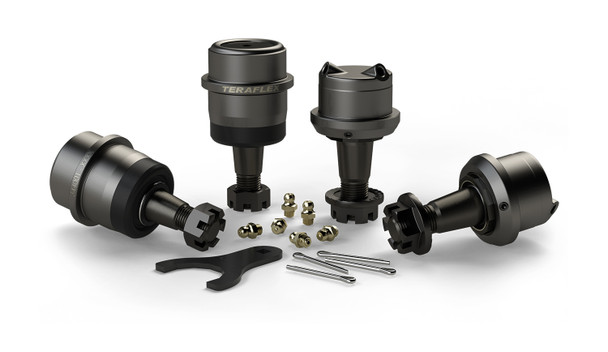 Teraflex Dana 30/44 Upper/Lower Ball Joints W/O Knurl