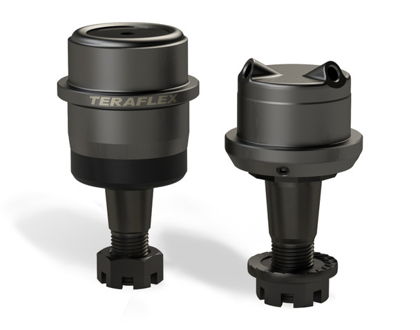 Teraflex JK HD Dana 44/30 Upper & Lower Ball Joint Kit w/o Knurl