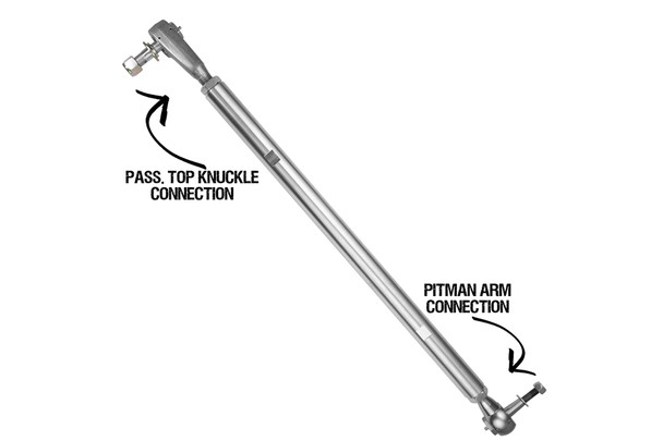 Rock Krawler Pro-X Top Mount Drag Link
