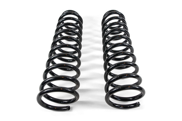 Clayton Off Road Front Coil Springs - 2.5/3.5in