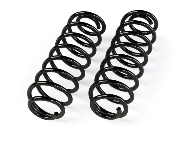 Teraflex 1864300 Lifted Rear Coil Springs for 18-26 Jeep Wrangler JL Unlimited