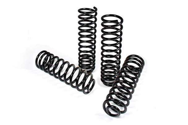 JKS 1.5in Lift Dual Rate Coil Spring Set