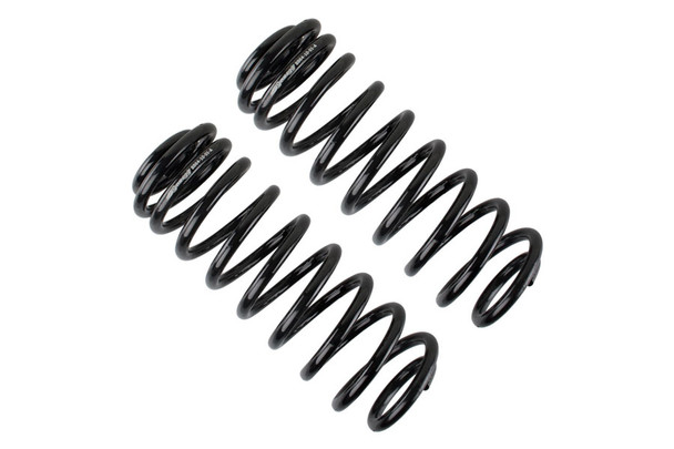 Synergy Manufacturing Rear Lift Coil Springs - 6in Lift 4-Dr / 7in Lift 2-Dr