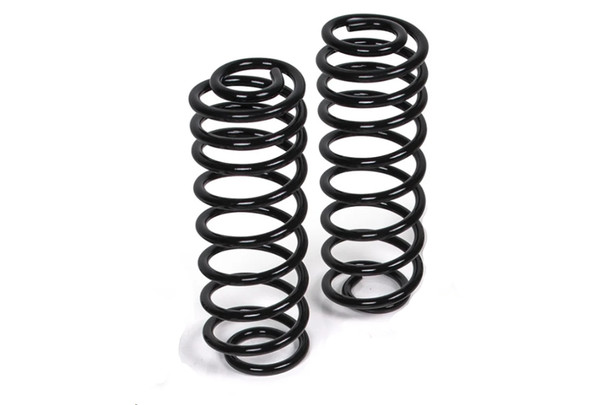 JKS 3.5in Lift Rear Dual Rate Coil Springs - Pair