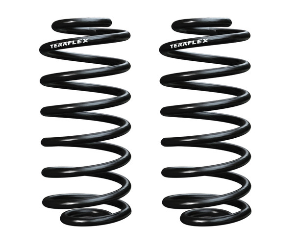 Teraflex Rear Coil Springs 2in