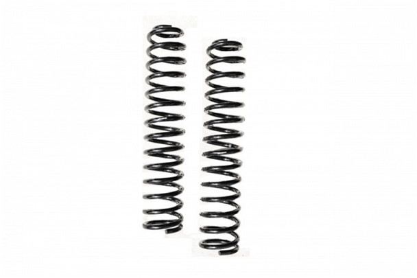 EVO Manufacturing Front 6.5in Plush Ride Coil Springs, Pair